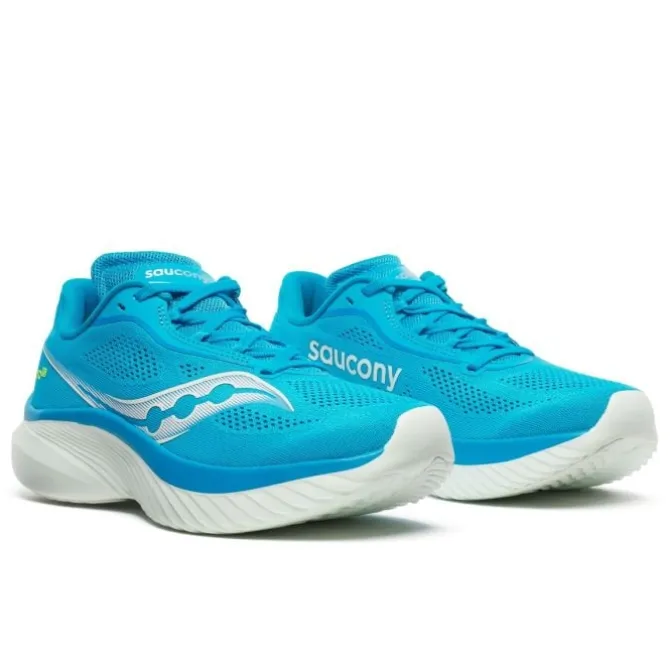 Saucony Neutrale Laufschuhe | Allround Laufschuhe>Kinvara 15 Blau