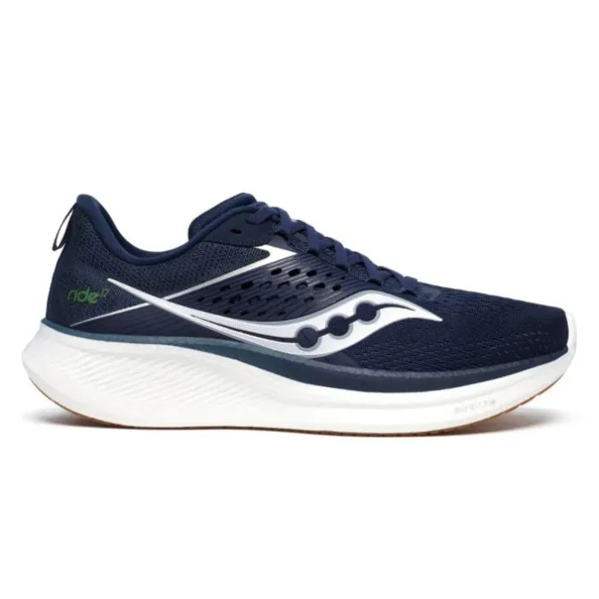 Saucony Neutrale Laufschuhe | Allround Laufschuhe>Men's Ride 17 Blau