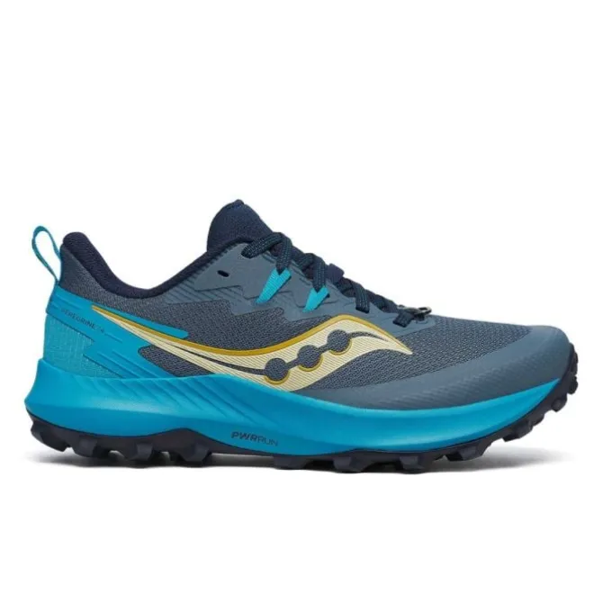 Saucony Neutrale Laufschuhe | Trailrunning Schuhe>Peregrine 14 Blau