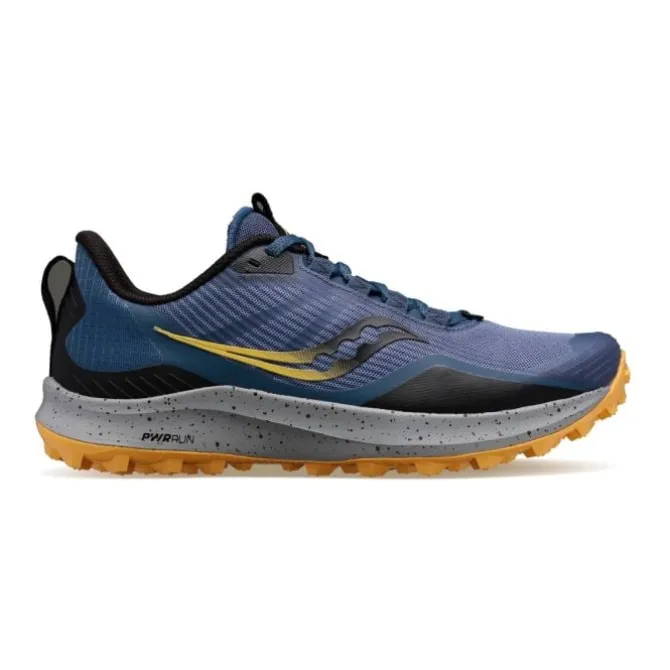 Saucony Neutrale Laufschuhe | Trailrunning Schuhe>Peregrine 12 Blau