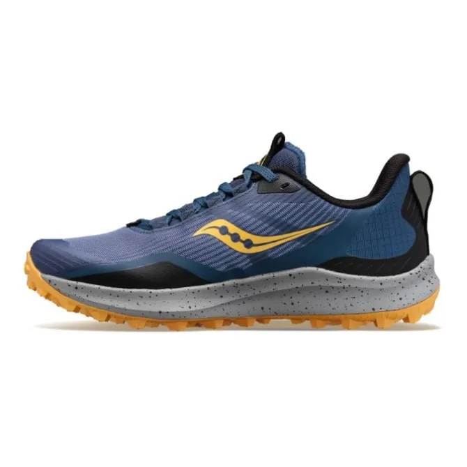 Saucony Neutrale Laufschuhe | Trailrunning Schuhe>Peregrine 12 Blau