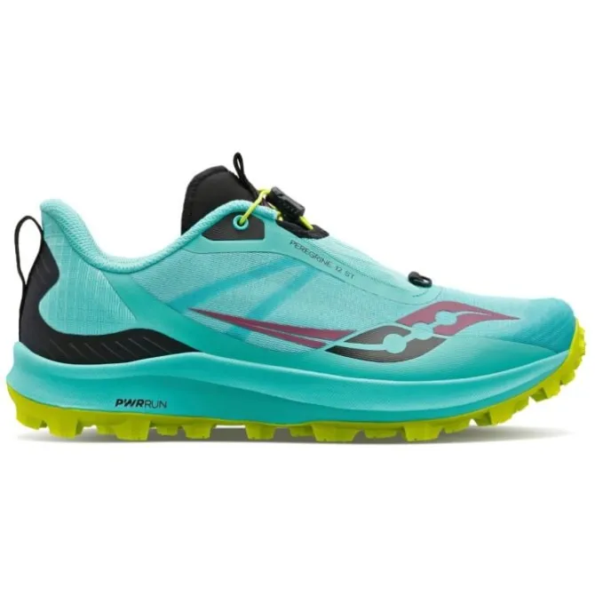 Saucony Neutrale Laufschuhe | Trailrunning Schuhe>Peregrine 12 ST Blau