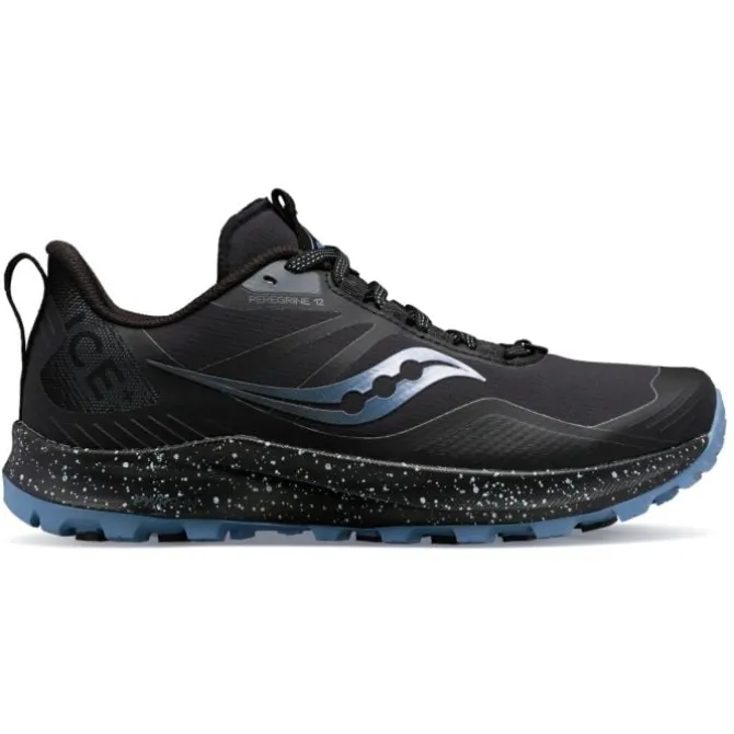 Saucony Wanderschuhe Angebot | Neutrale Laufschuhe>Peregrine Ice+ 3 Schwarz