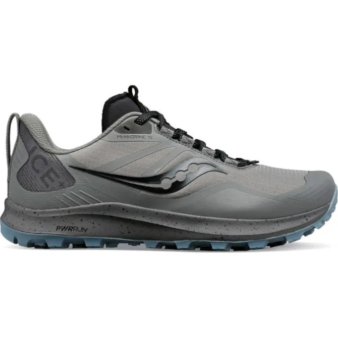 Saucony Wanderschuhe Angebot | Neutrale Laufschuhe>Peregrine Ice+ 3 Grau