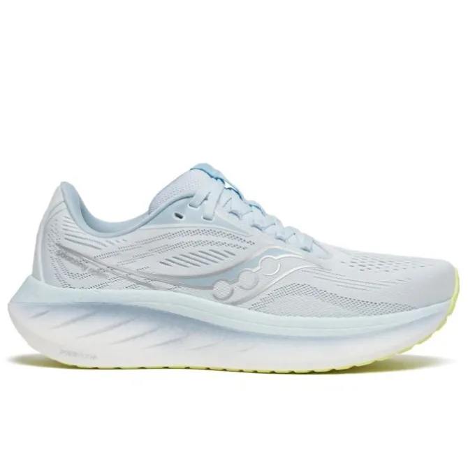 Saucony Neutrale Laufschuhe | Allround Laufschuhe>Ride 18 Blau