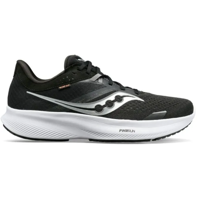 Saucony Neutrale Laufschuhe | Allround Laufschuhe>Ride 16 Schwarz