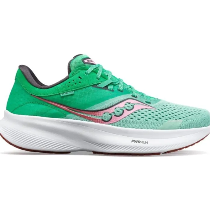 Saucony Neutrale Laufschuhe | Allround Laufschuhe>Ride 16 Grün