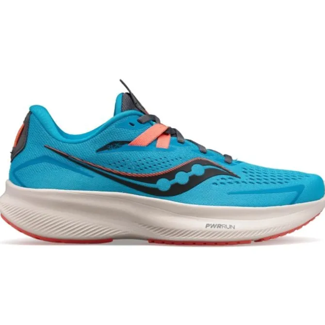 Saucony Neutrale Laufschuhe | Allround Laufschuhe>Ride 15 Blau