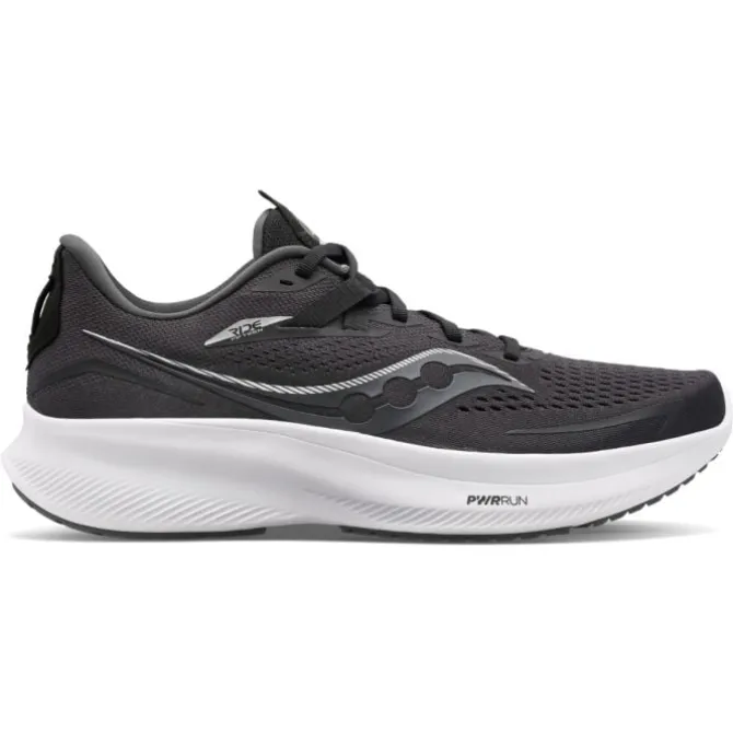 Saucony Neutrale Laufschuhe | Allround Laufschuhe>Ride 15 Schwarz