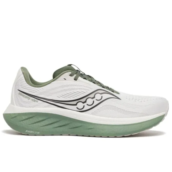 Saucony Neutrale Laufschuhe | Allround Laufschuhe>Ride 18 Weiß