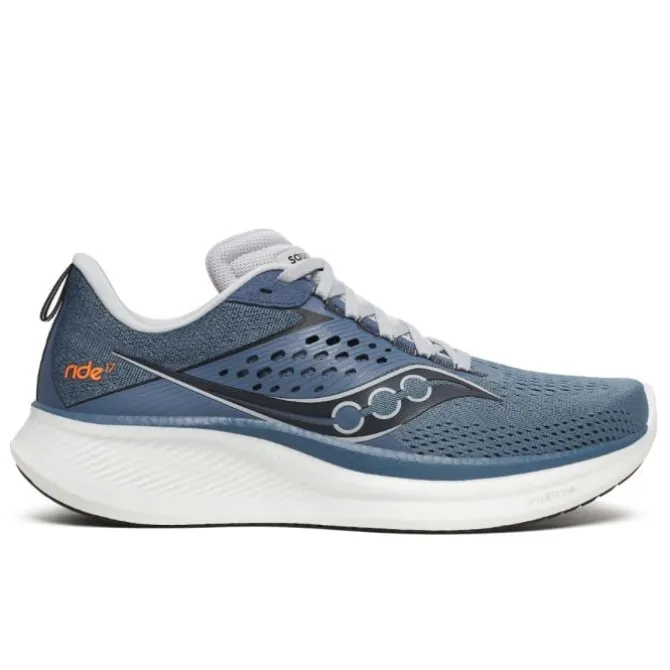 Saucony Neutrale Laufschuhe | Allround Laufschuhe>Ride 17 Blau