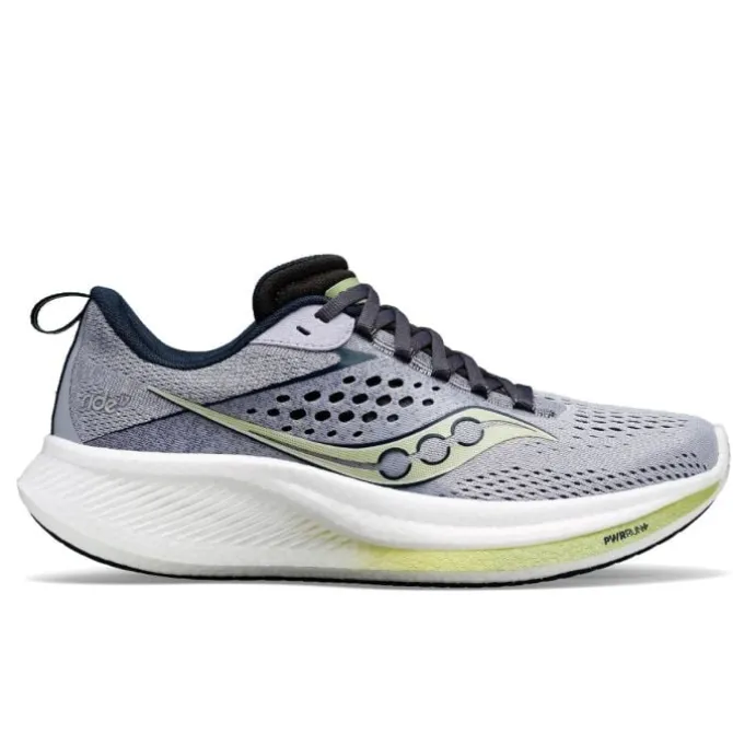 Saucony Neutrale Laufschuhe | Allround Laufschuhe>Ride 17 Violett