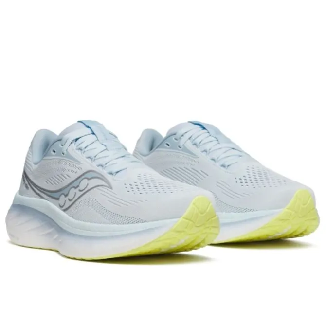 Saucony Neutrale Laufschuhe | Allround Laufschuhe>Ride 18 Blau