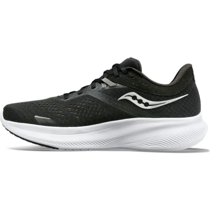 Saucony Neutrale Laufschuhe | Allround Laufschuhe>Ride 16 Schwarz