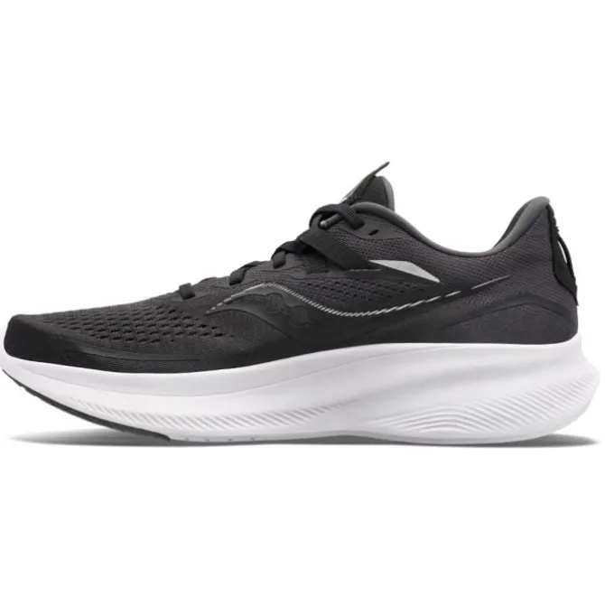 Saucony Neutrale Laufschuhe | Allround Laufschuhe>Ride 15 Schwarz