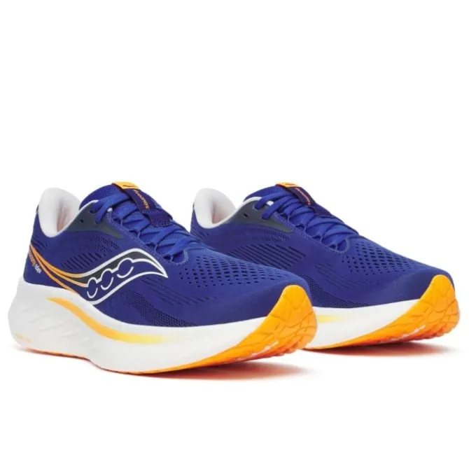 Saucony Neutrale Laufschuhe | Allround Laufschuhe>Ride 18 Blau