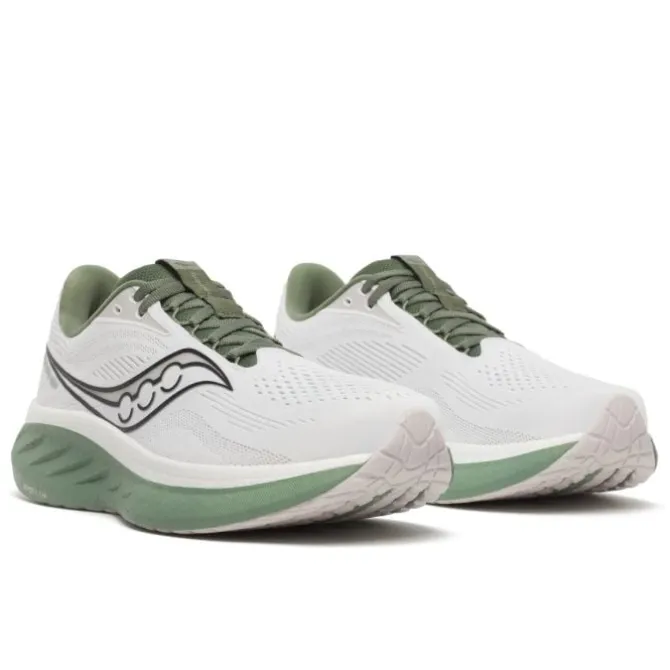 Saucony Neutrale Laufschuhe | Allround Laufschuhe>Ride 18 Weiß