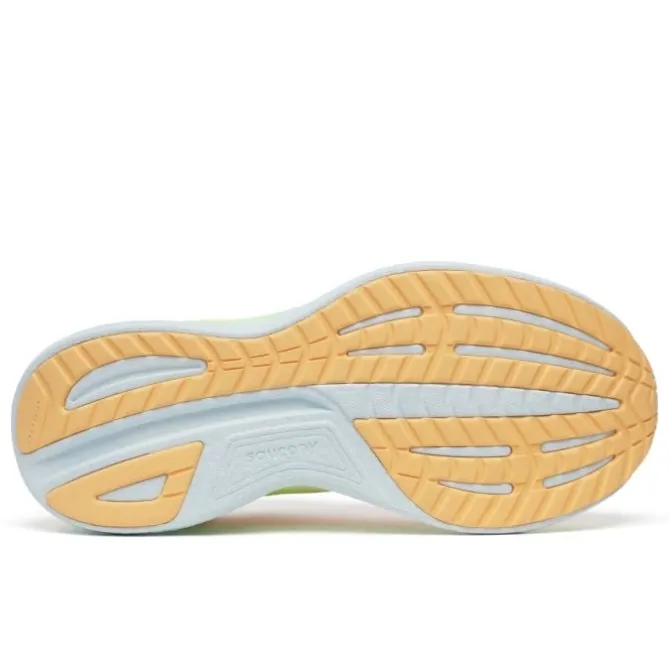 Saucony Neutrale Laufschuhe | Allround Laufschuhe>Ride 18 Orange