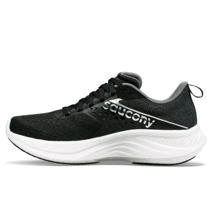 Saucony Neutrale Laufschuhe | Allround Laufschuhe>Ride 17 Schwarz