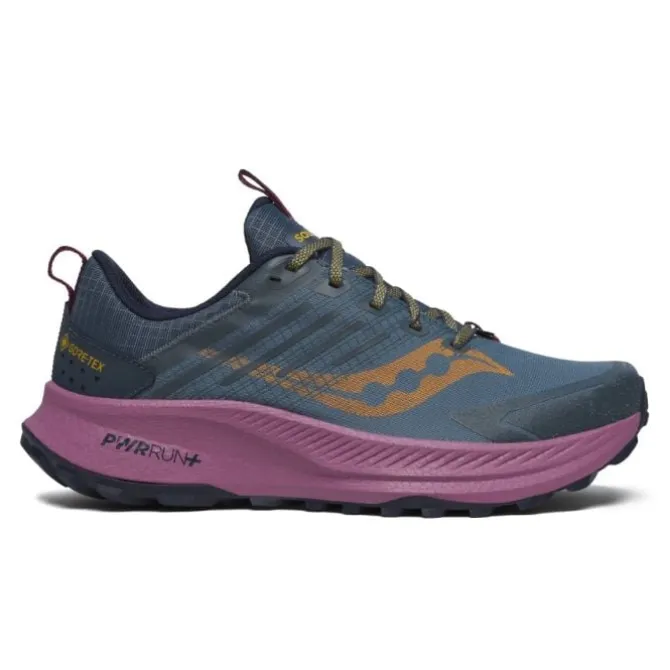 Saucony Neutrale Laufschuhe | Trailrunning Schuhe>Ride TR2 GTX Blau