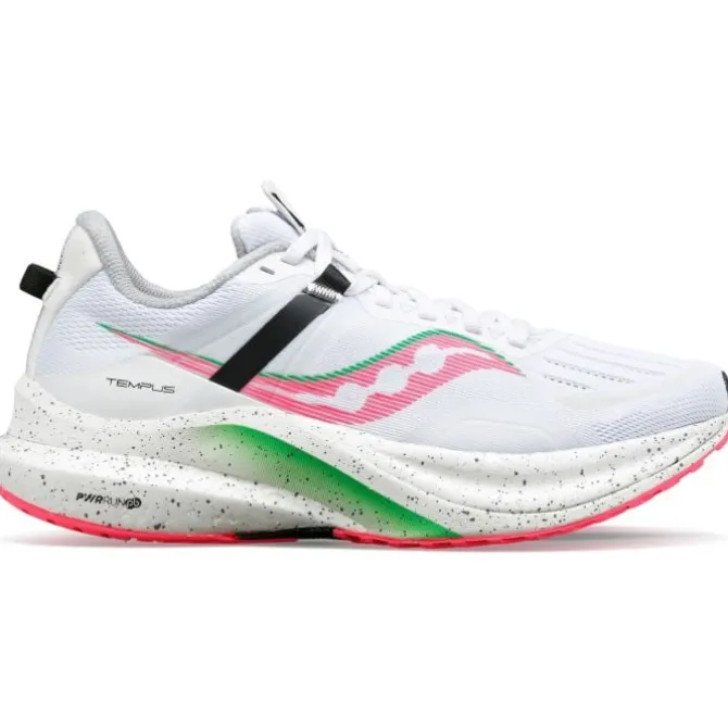 Saucony Laufschuhe Mit Pronationsstütze | Allround Laufschuhe>Tempus Weiß