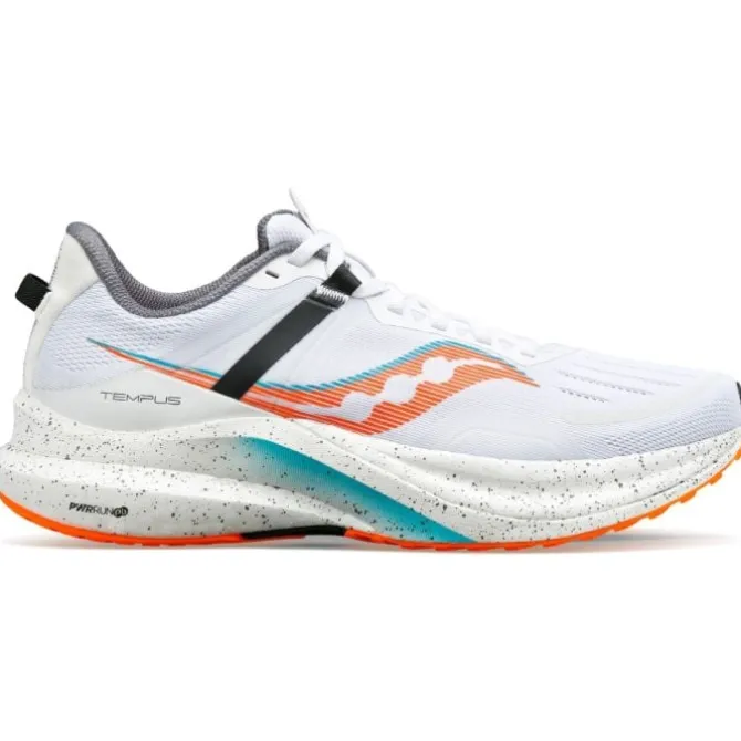 Saucony Laufschuhe Mit Pronationsstütze | Allround Laufschuhe>Tempus Weiß