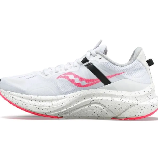 Saucony Laufschuhe Mit Pronationsstütze | Allround Laufschuhe>Tempus Weiß