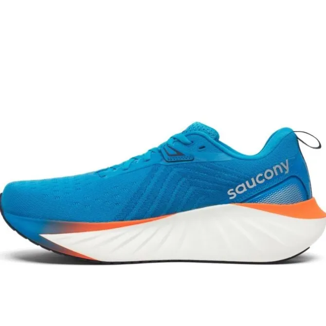 Saucony Neutrale Laufschuhe | Allround Laufschuhe>Triumph 22 Blau