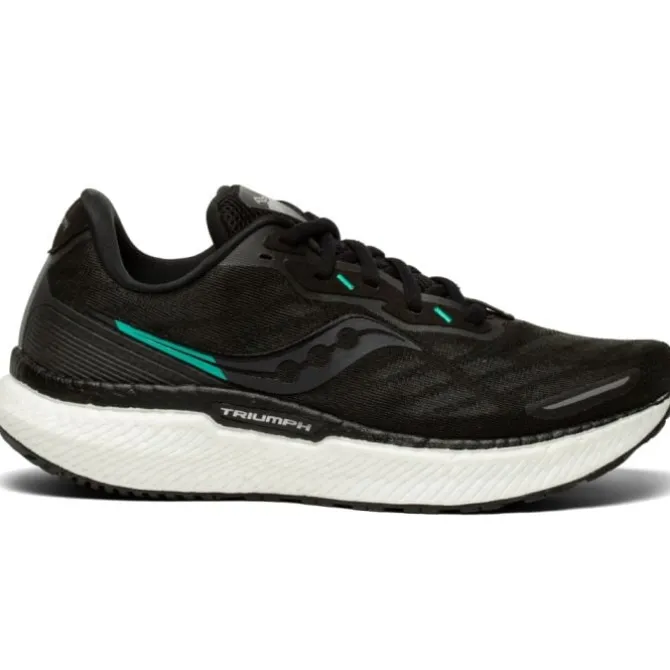 Saucony Laufschuhe Für Breite Füße | Neutrale Laufschuhe>Triumph 19 Wide