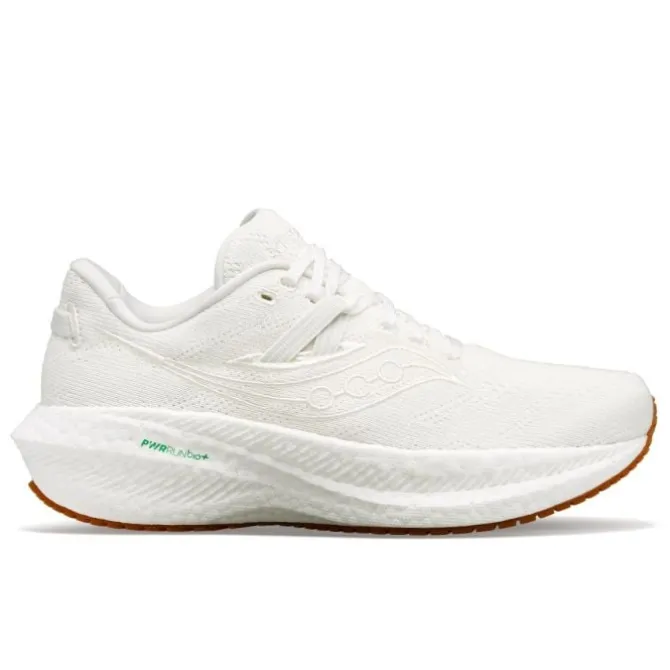 Saucony Neutrale Laufschuhe | Allround Laufschuhe>Triumph RFG Weiß