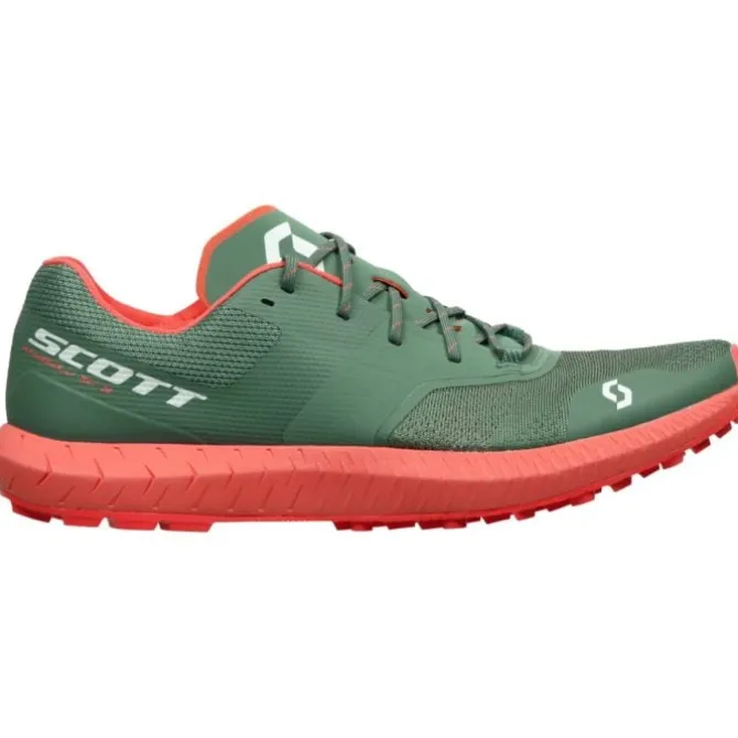 Scott Neutrale Laufschuhe | Trailrunning Schuhe>Kinabalu RC 3 Grün