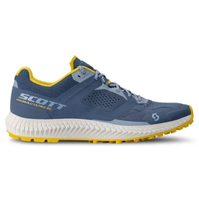 Scott Neutrale Laufschuhe | Trailrunning Schuhe>Kinabalu Ultra RC Blau