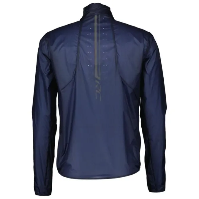 Scott Laufjacken>RC Run WB Jacket Blau