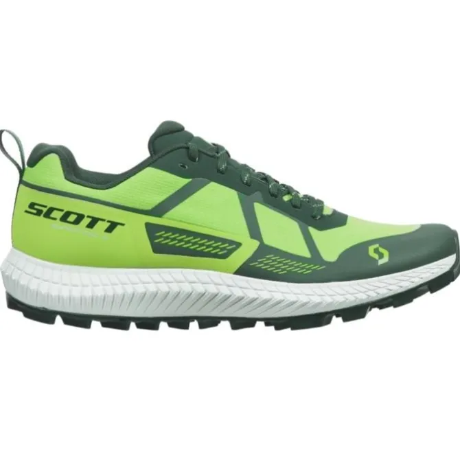 Scott Trailrunning Schuhe | Neutrale Laufschuhe>Supertrac 3 Grün