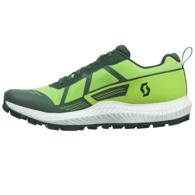 Scott Trailrunning Schuhe | Neutrale Laufschuhe>Supertrac 3 Grün