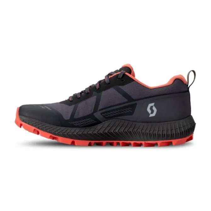 Scott Neutrale Laufschuhe | Trailrunning Schuhe>Supertrac 3 Schwarz