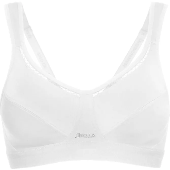 Shock Absorber Sport-bhs>Active Classic Support Bra Weiß