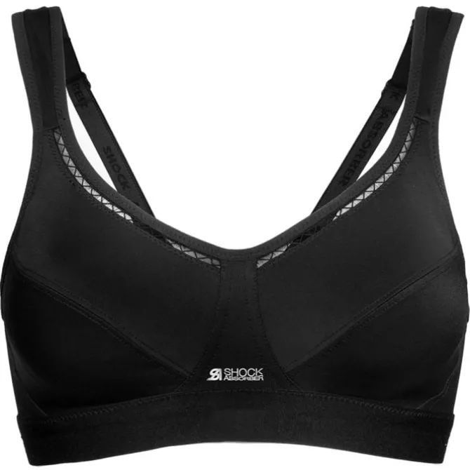 Shock Absorber Sport-bhs>Active D+ Classic Support Bra Schwarz