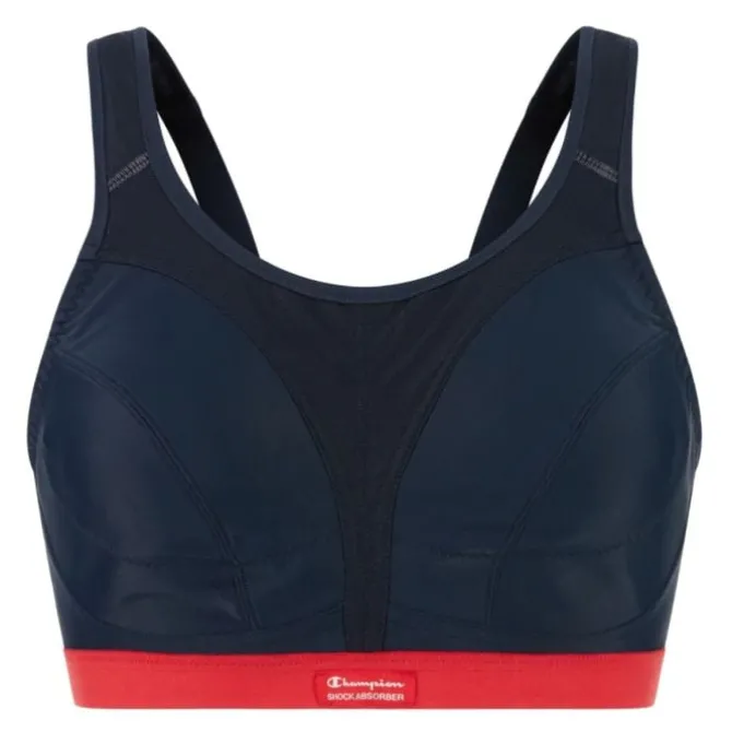 Shock Absorber Sport-bhs>Active D+ Classic Support Bra Blau