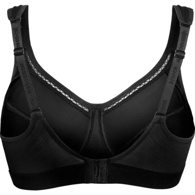 Shock Absorber Sport-bhs>Active D+ Classic Support Bra Schwarz