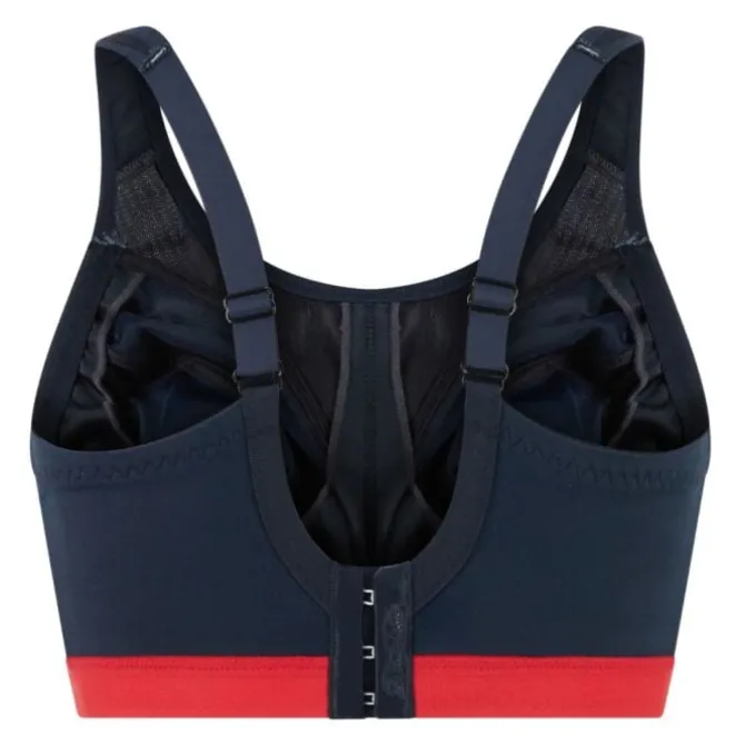 Shock Absorber Sport-bhs>Active D+ Classic Support Bra Blau