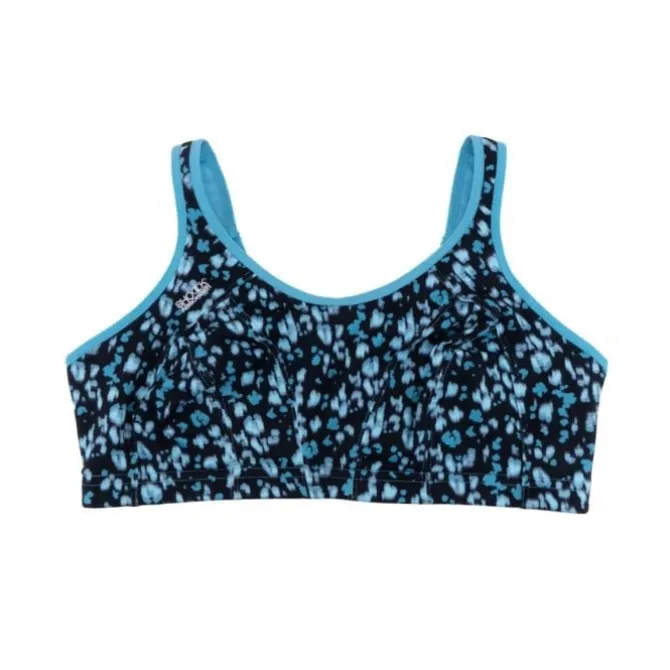 Shock Absorber Sport-bhs>Active MultiSports Support Bra Blau