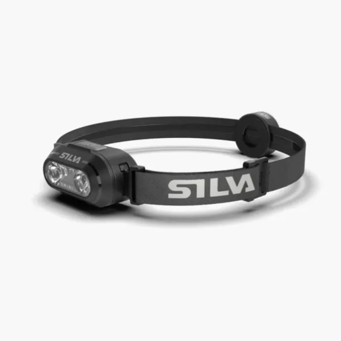 Silva Stirnlampen Und Lauflichter>Smini Black Schwarz