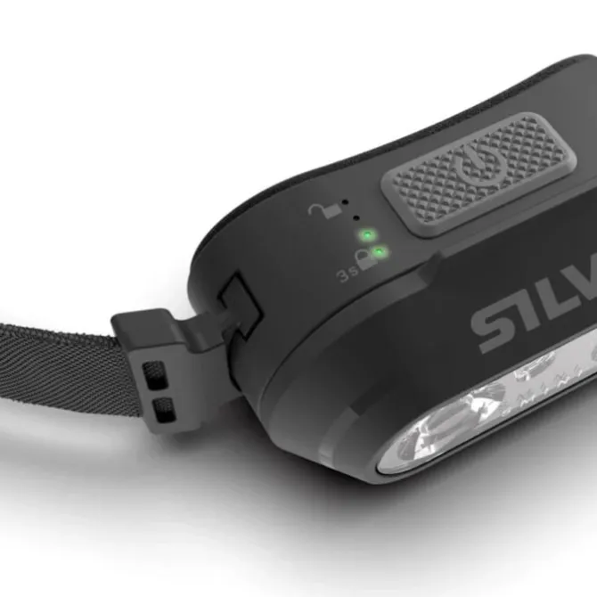 Silva Stirnlampen Und Lauflichter>Smini Black Schwarz