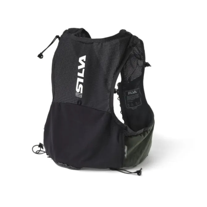 Silva Laufrucksäcke & Sporttaschen>Strive Fly Vest Grün