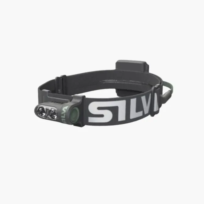 Silva Stirnlampen Und Lauflichter>Trail Runner Free 2 Schwarz