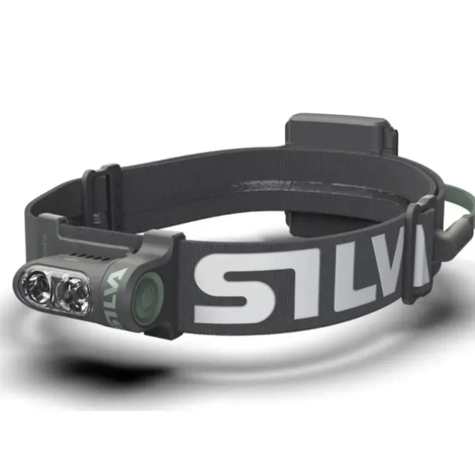 Silva Stirnlampen Und Lauflichter>Trail Runner Free 2 Hybrid Schwarz