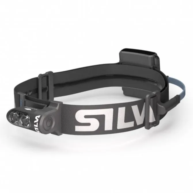 Silva Stirnlampen Und Lauflichter>Trail Runner Free H Schwarz