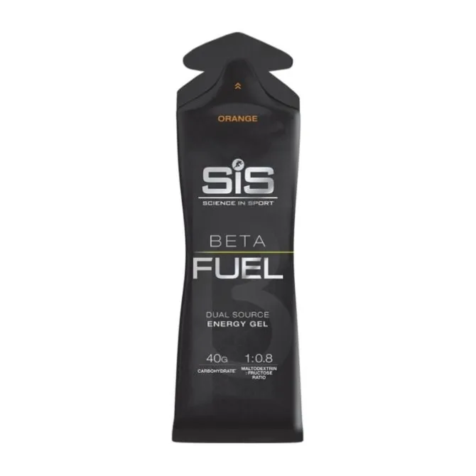 SIS Sportnahrung>Beta Fuel Gel Orange