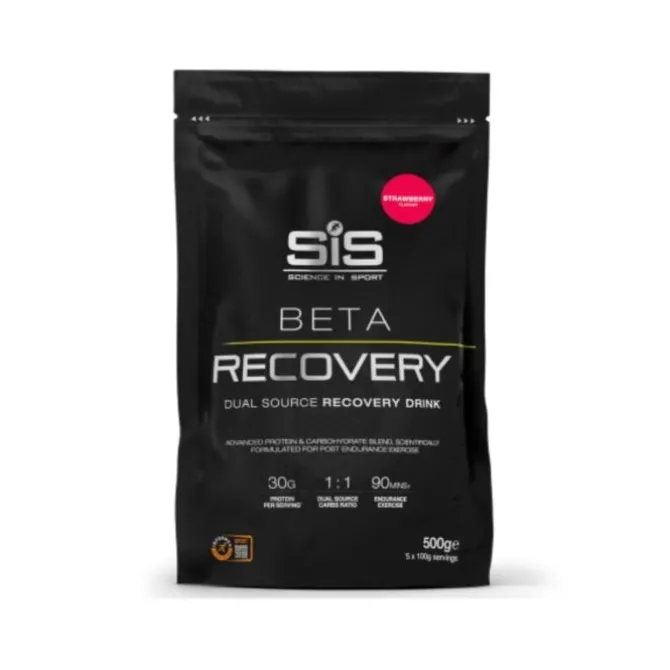 Sis Badeschuhe | Badeschuhe>Beta Fuel Recovery Powder 500g. Strawberry